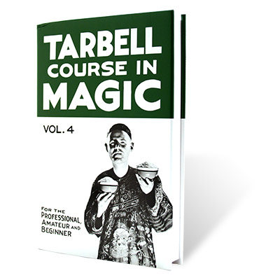 картинка Tarbell Course of Magic Volume 4 - Book от магазина Одежда+