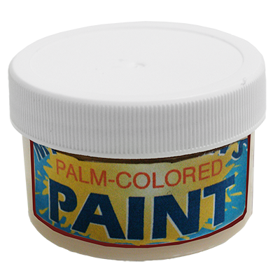 Magicians Paint (1 oz. jar) by The Great Gorgonzola - Trick