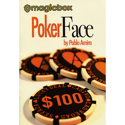 картинка Poker Face by Pablo Amira - Trick от магазина Одежда+