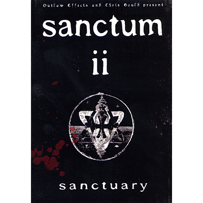 картинка Sanctum 2 by Outlaw Effects - Trick от магазина Одежда+