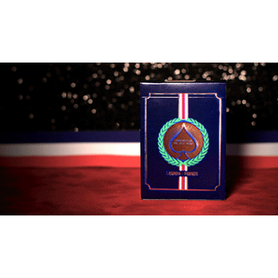 London 2012 Playing Cards (Bronze) by Blue Crown - Trick