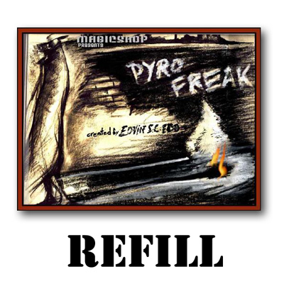 PYRO-FREAK Re-Fill