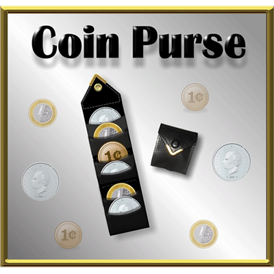 Coin Purse by Heinz Minten - Trick