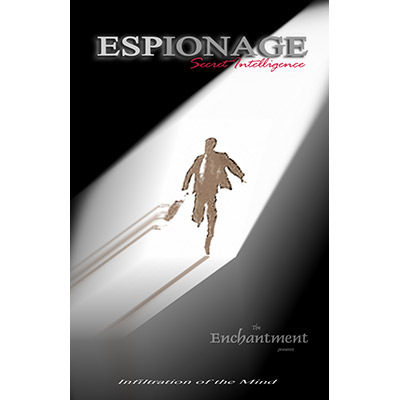 Espionage: Secret Intelligence  (DVD, Book, Prop) by The Enchantment - DVD