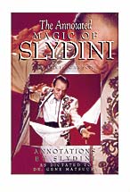 Slydini Book, Annotated Magic of