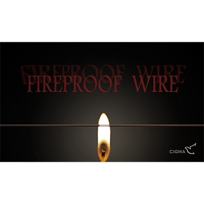 картинка Fireproof Wire - Trick от магазина Одежда+