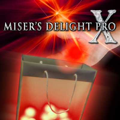 картинка Misers Delight Pro X from Mark Mason - Trick от магазина Одежда+