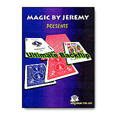 Ultimate Backflip by Magic By Jeremy- Trick