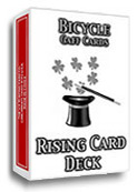 картинка Rising Card Deck (Red) от магазина Одежда+
