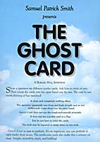 Jumbo Ghost Card Samuel Patrick Sm