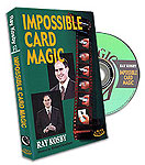 картинка Impossible Card Magic Kosby- #2, DVD от магазина Одежда+