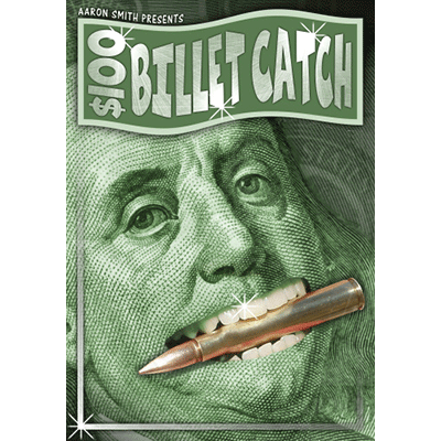 картинка The $100 Billet Catch by Aaron Smith - Trick от магазина Одежда+