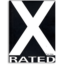 картинка X-Rated by Sean Fields - Book от магазина Одежда+