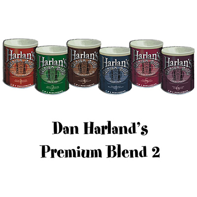 Harlan Premium Blend- #2, DVD