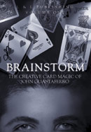 картинка Brainstorm Vol. 1 by John Guastaferro - DVD от магазина Одежда+