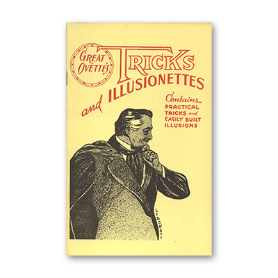 картинка Tricks and Illusionettes - Book от магазина Одежда+