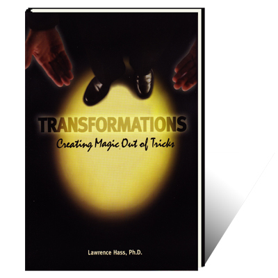 картинка Transformations (Creating Magic Out Of Tricks) by Larry Hass от магазина Одежда+