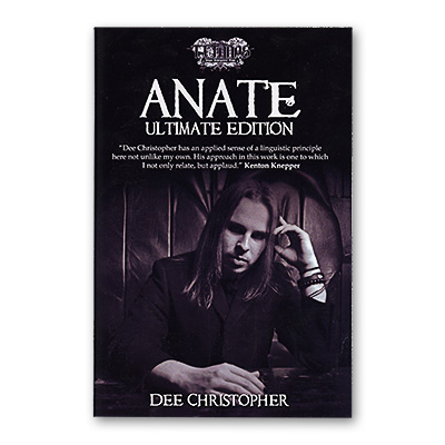 Anate by Dee Christopher and Titanas - Book