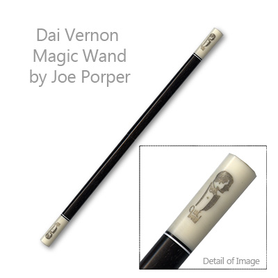 картинка Dai Vernon Magic Wand by Joe Porper - Trick от магазина Одежда+