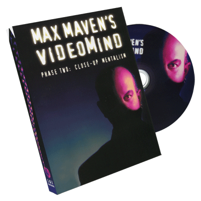 картинка Max Maven Video Mind- #2, DVD от магазина Одежда+