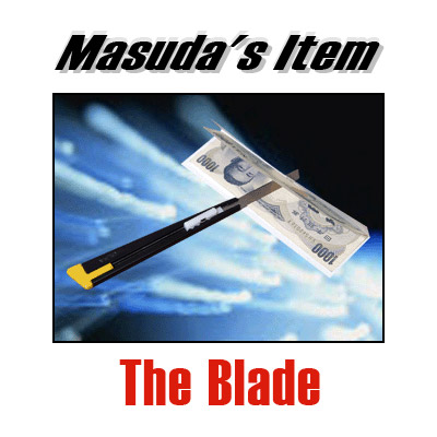 картинка The Blade by Katsuya Masuda - Trick от магазина Одежда+