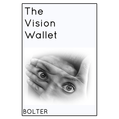 картинка The Vision Wallet by Chris Bolter - Trick от магазина Одежда+