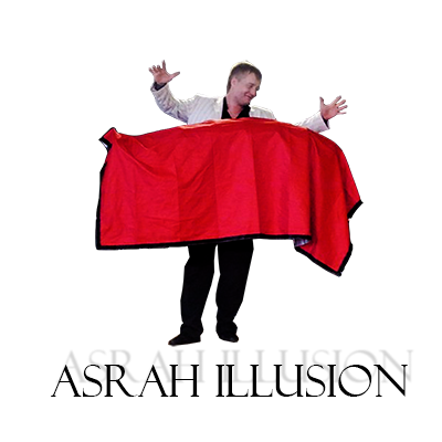 картинка Asrah Illusion by Tora Magic от магазина Одежда+