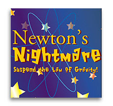 картинка Newton's Nightmare trick от магазина Одежда+