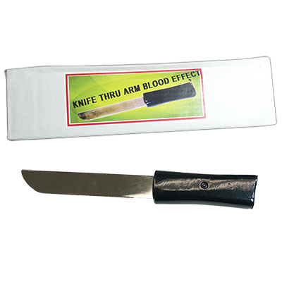 картинка Knife through Arm by Premium Magic - Trick от магазина Одежда+