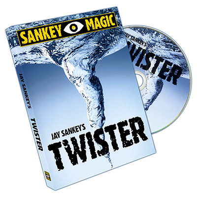 картинка Twister (With Props and DVD) by Jay Sankey - Trick от магазина Одежда+
