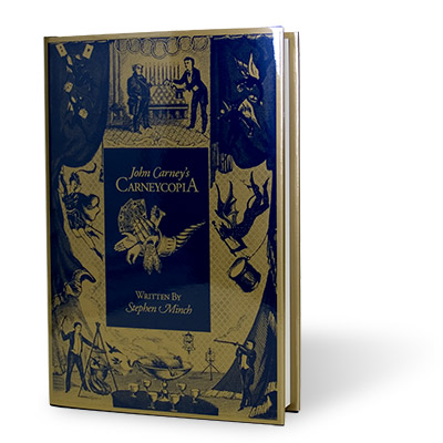 John Carney's Carneycopia by Stephen Minch - Book