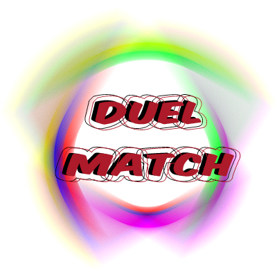 картинка Duel Match by Alakazam - Trick от магазина Одежда+