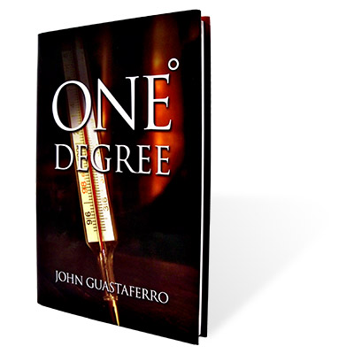 картинка One Degree by John Guastaferro and Vanishing Inc. - Book от магазина Одежда+