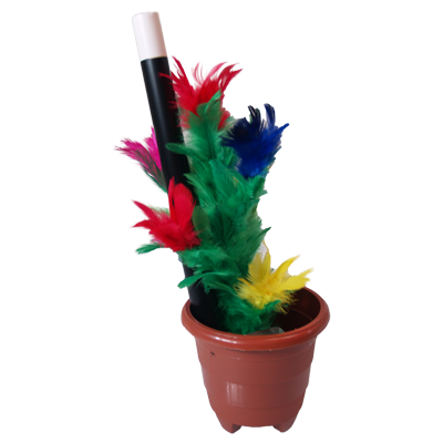 Anti-Gravity Flower Pot by Premium Magic - Trick