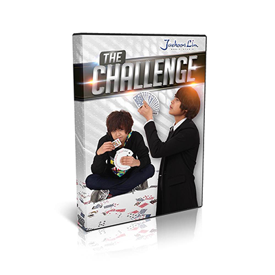 картинка Challenge (2 DVD Set) by Jaehoon Lim - DVD от магазина Одежда+