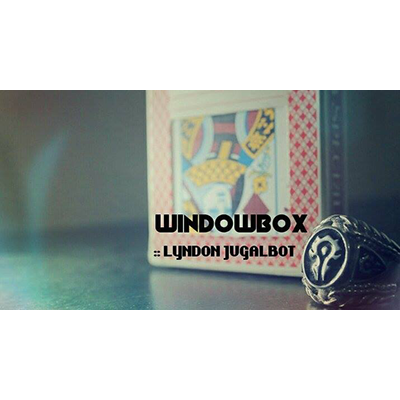 WINDOW BOX by Lyndon Jugalbot - Video DOWNLOAD