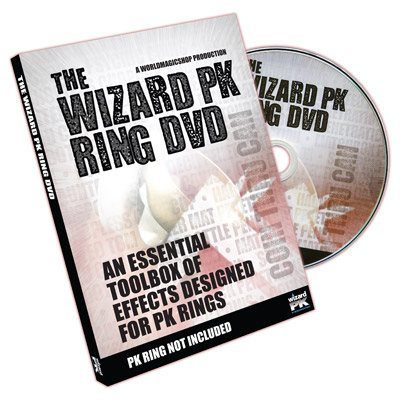 картинка Wizard PK Ring DVD - DVD от магазина Одежда+