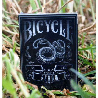 Venom Deck by US Playing Cards - Trick