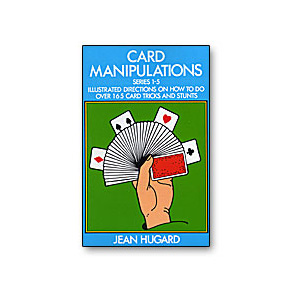 картинка Card Manipulations by Jean Hugard - Book от магазина Одежда+