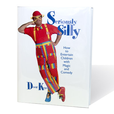картинка Seriously Silly by David Kaye - Book от магазина Одежда+