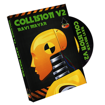 Collision V2 by Ravi Mayar and MagicTao - Trick