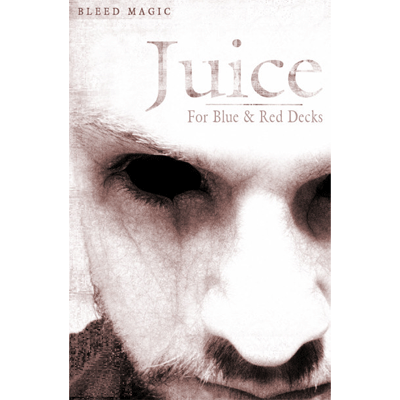 картинка Juice (for Red and Blue Decks) by Bleed Magic - Trick от магазина Одежда+