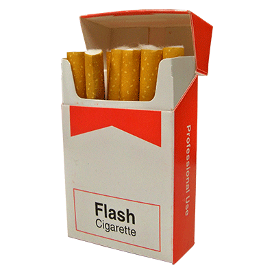 картинка Flash Cigarettes (10 Pack) - Trick от магазина Одежда+