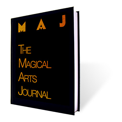 Magical Arts Journal (Deluxe Signed, Numbered, Limited Edition) by  Michael Ammar and Adam Fleischer - Book