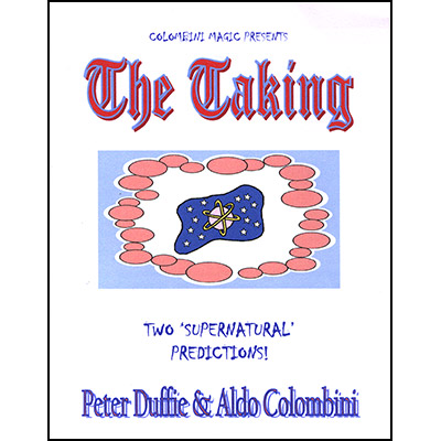 картинка The Taking by Peter Duffie & Aldo Colombini - Trick от магазина Одежда+