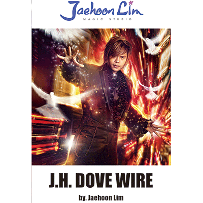 картинка J.H. DOVE WIRE by Jaehoon Lim от магазина Одежда+
