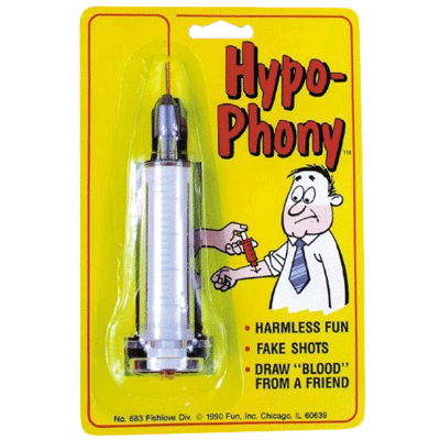 картинка Hypo Phony by Fun Inc. от магазина Одежда+