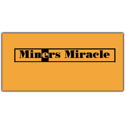 Miner Miracle Lagerould