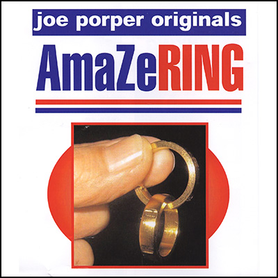 картинка Amazing Rings by Joe Porper от магазина Одежда+