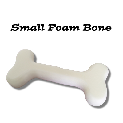 картинка Small Foam Bone by Magic By Gosh - Trick от магазина Одежда+